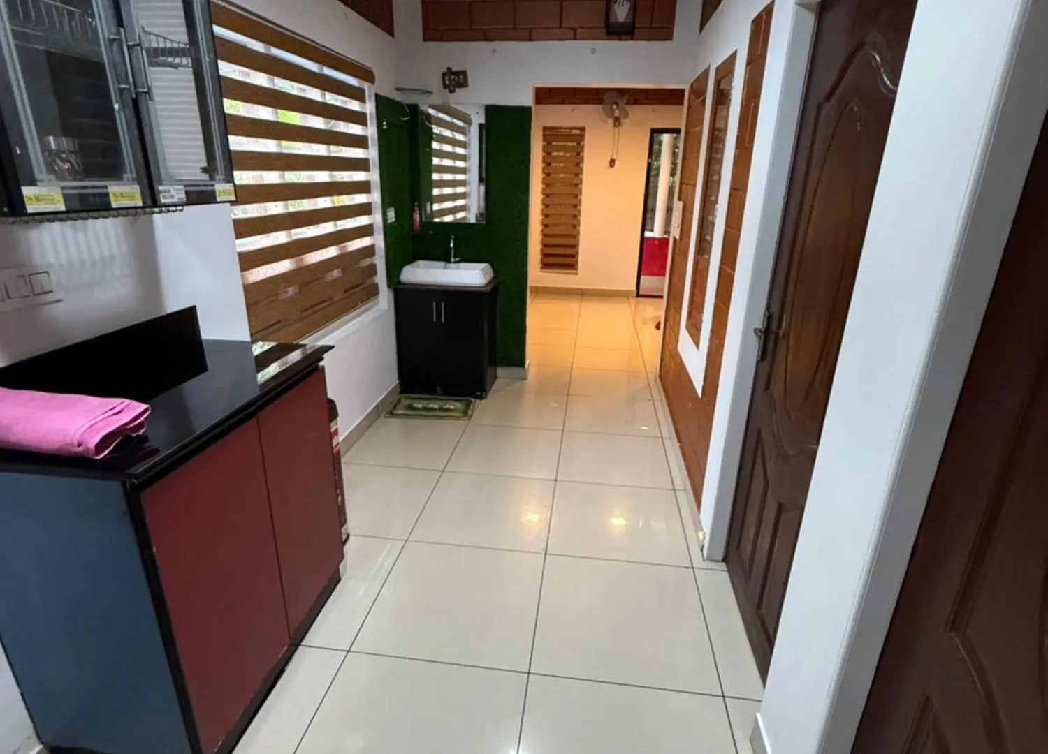Johns Village Resorts Vallikavungal Bed & Breakfast