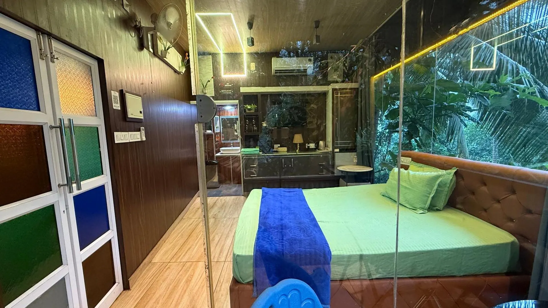 Johns Village Resorts Vallikavungal