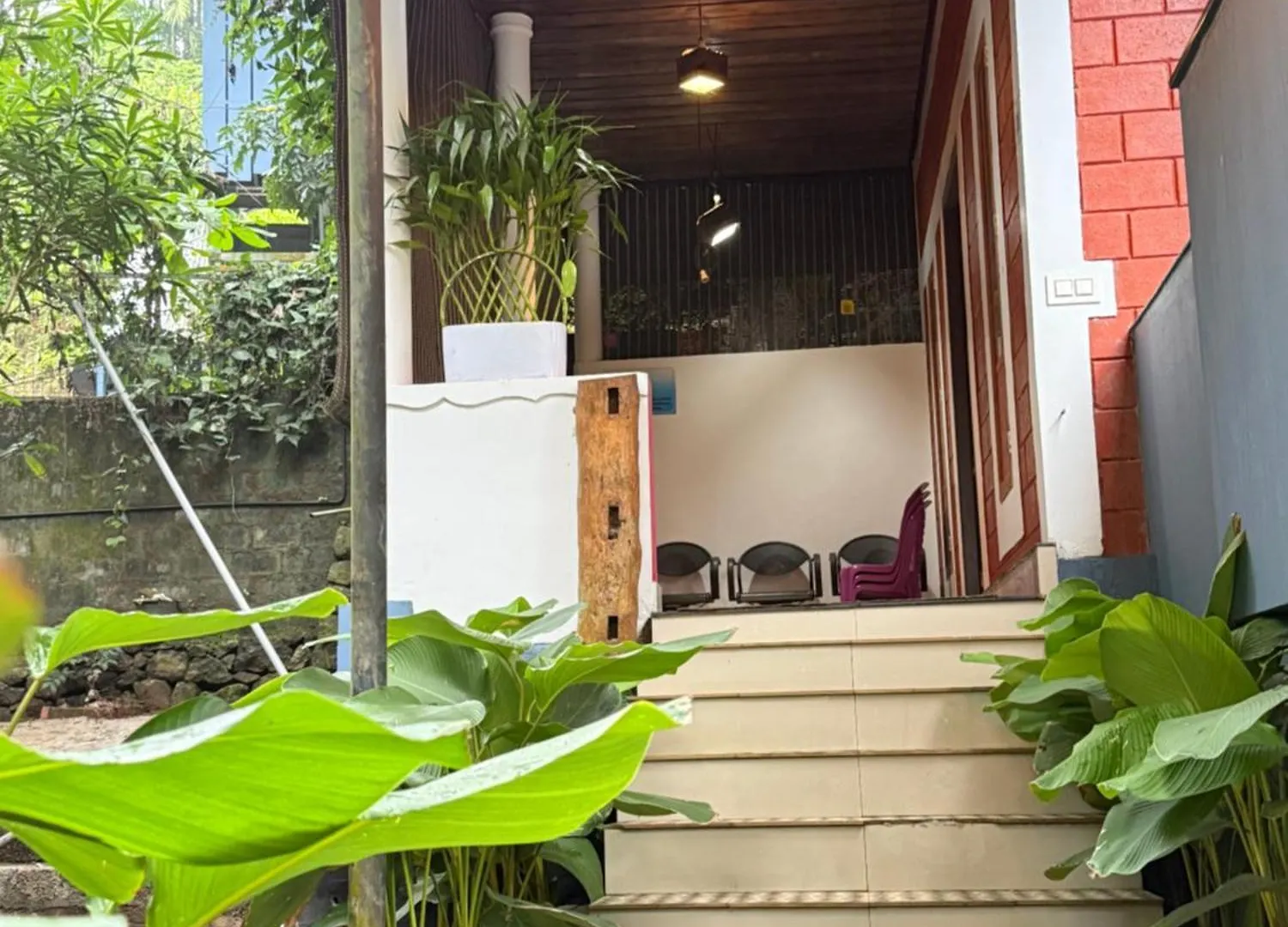 Bed & Breakfast Johns Village Resorts Vallikavungal