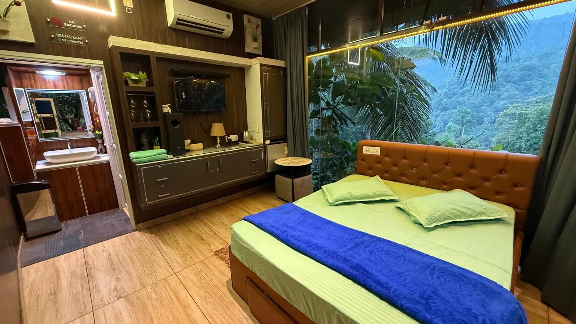 Johns Village Resorts Vallikavungal Bed & Breakfast